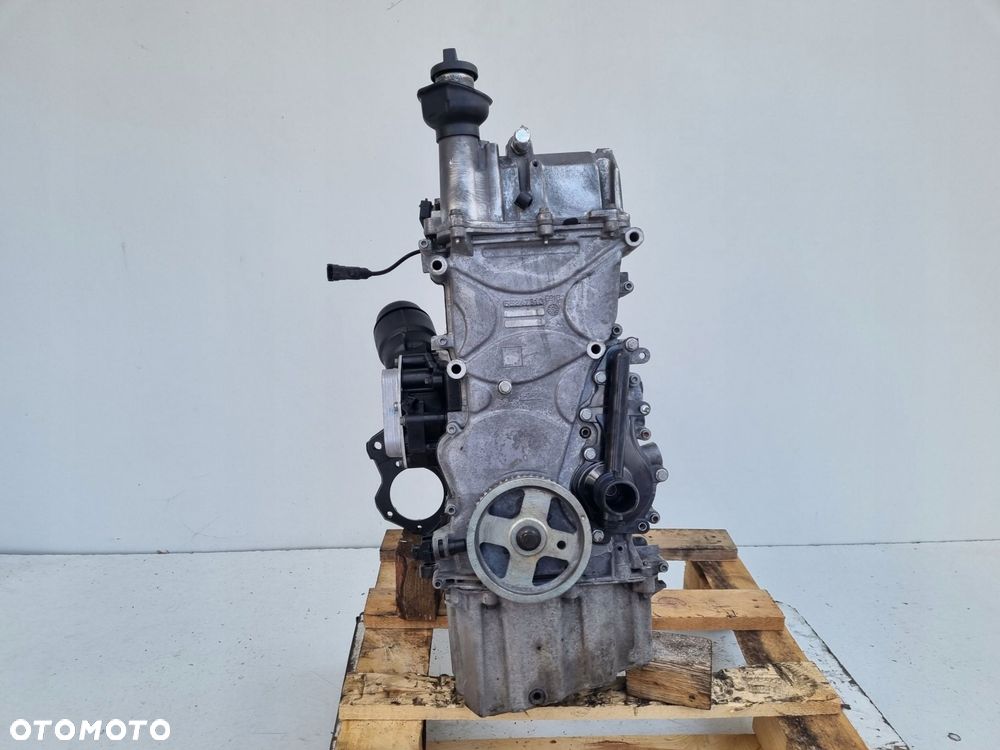 SILNIK PO REGENERACJI Fiat Panda III 900 0.9 T TURBO nowy rozrząd 312A2000 - 8