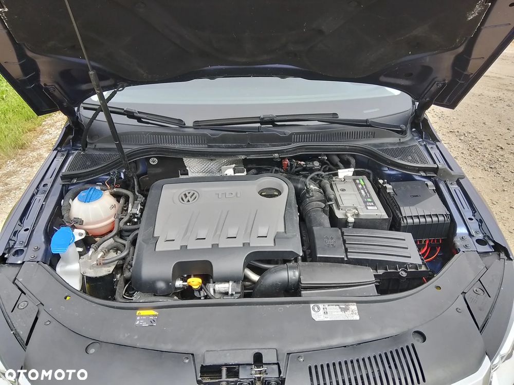 Volkswagen Passat CC 2.0 TDI BlueMotion Technology - 25