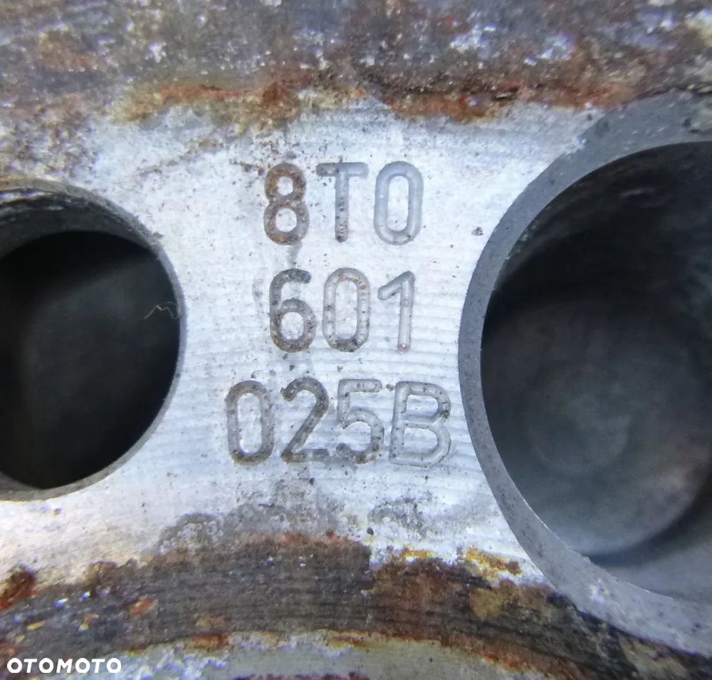 Audi A4 Felgi Aluminiowe 16" KOMPLET 8T0601025B - 6