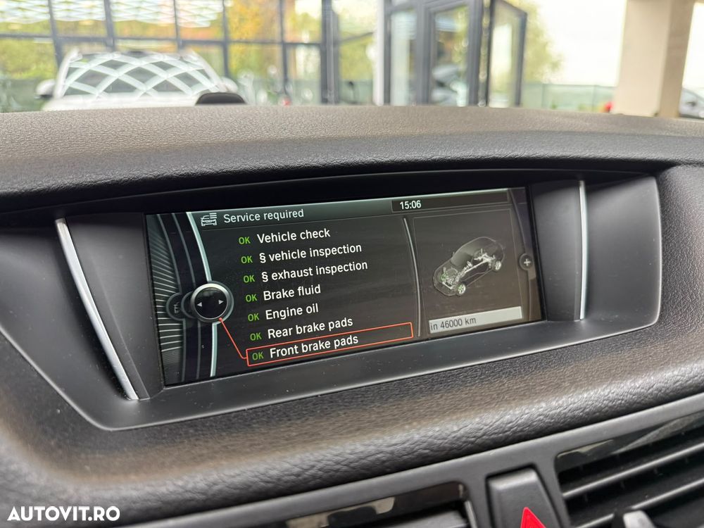 BMW X1 xDrive20d Aut. Sport Line - 12