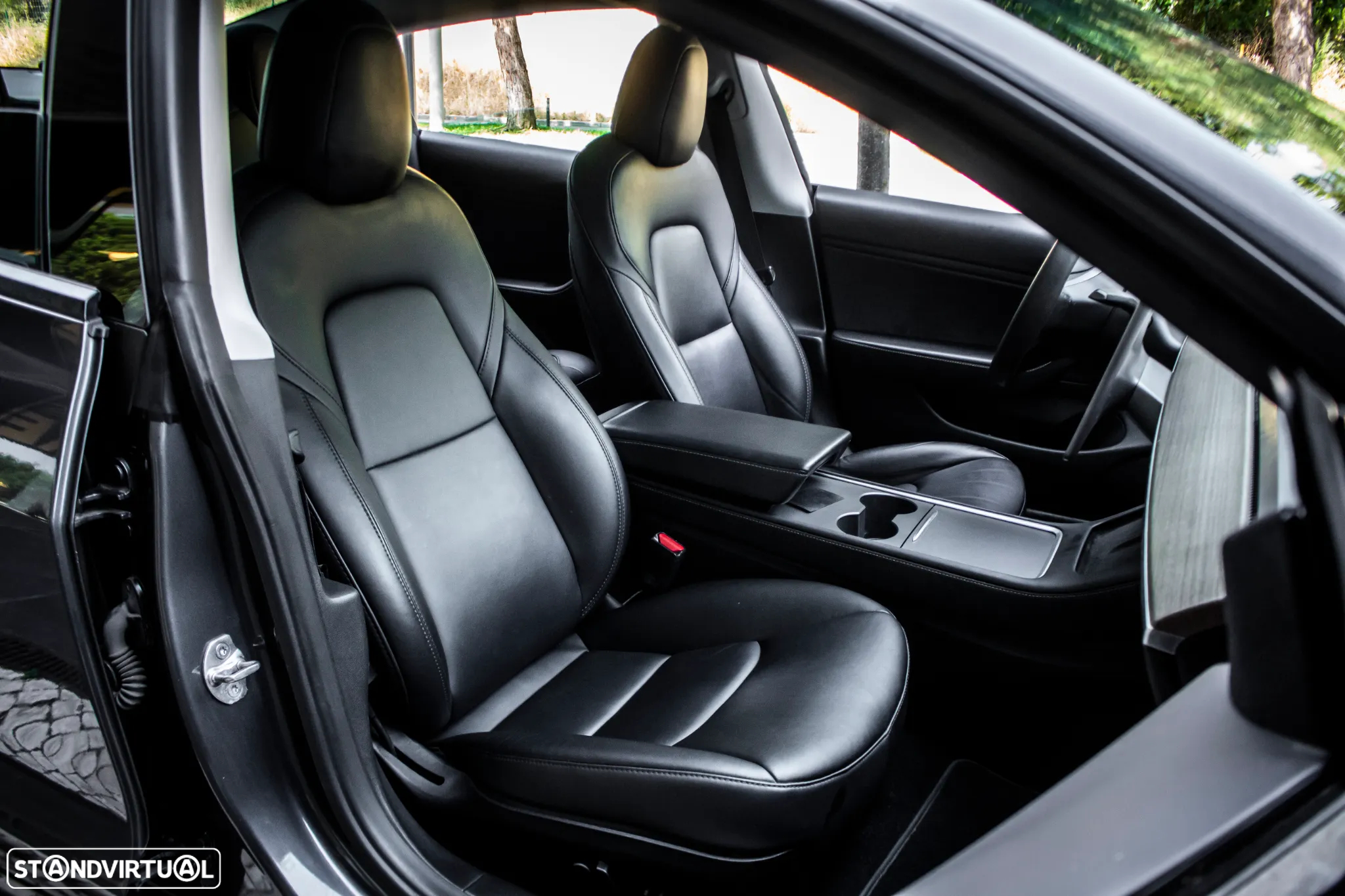 Tesla Model 3 Performance Dual Motor AWD - 18