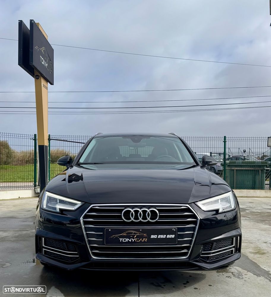 Audi A4 Avant 35 TDI S tronic sport - 2
