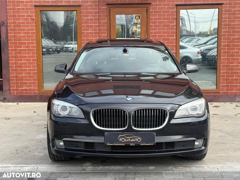 BMW Seria 7 - 20