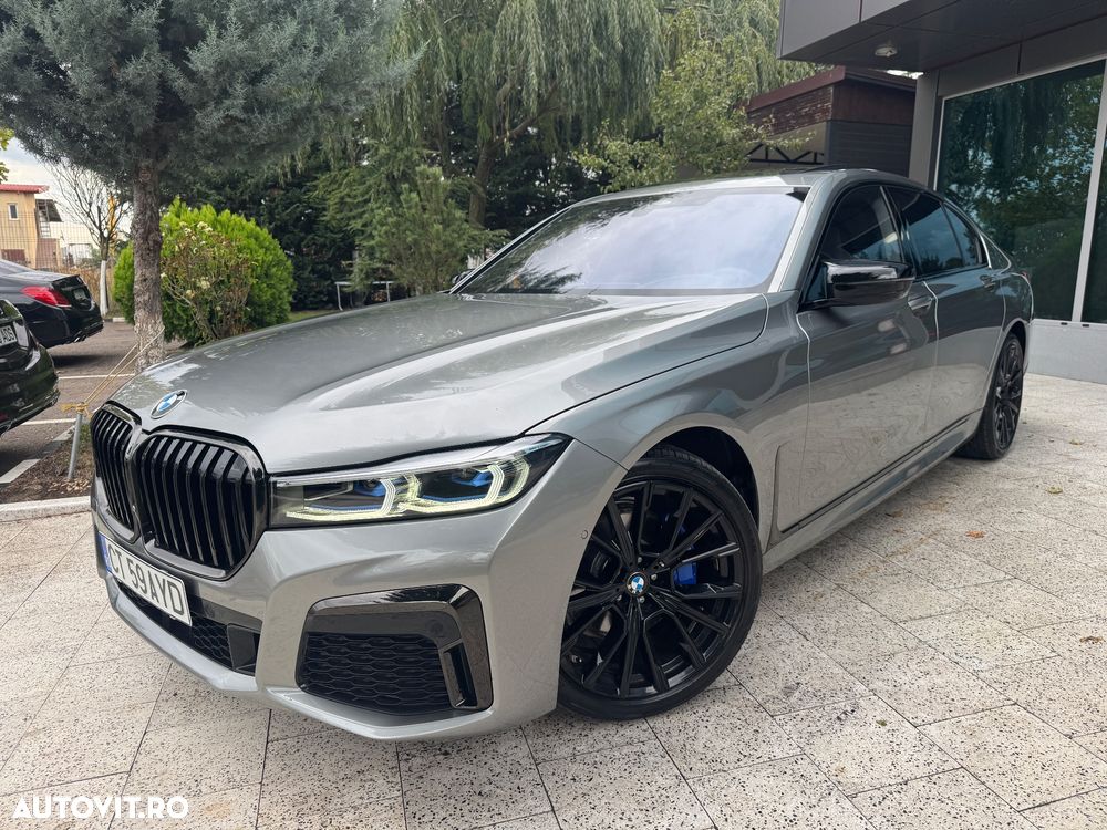 BMW Seria 7 730d xDrive - 13