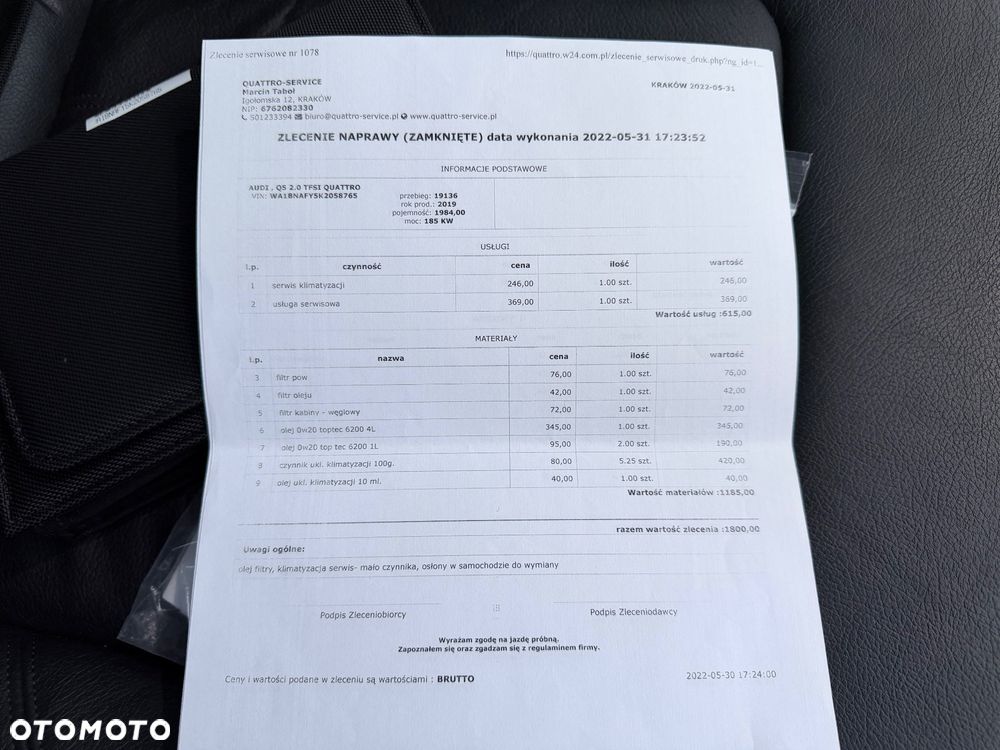 Audi Q5 2.0 TFSI Quattro S tronic sport - 39