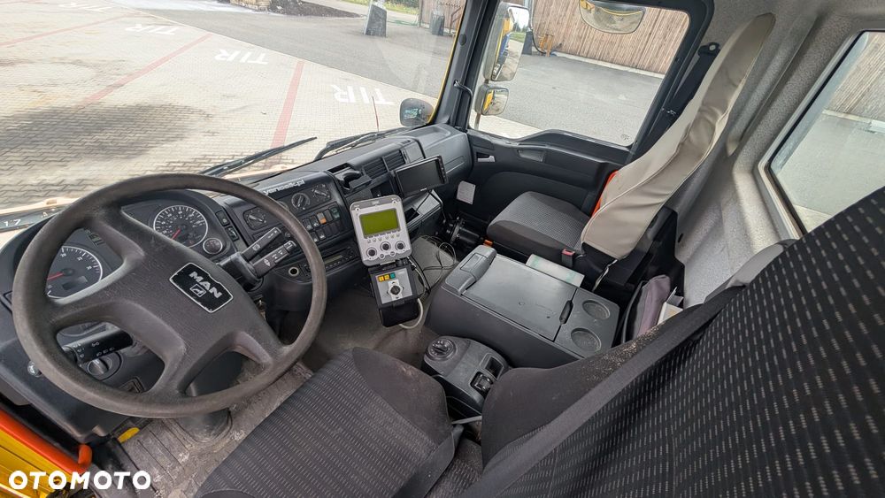MAN TGM - 5