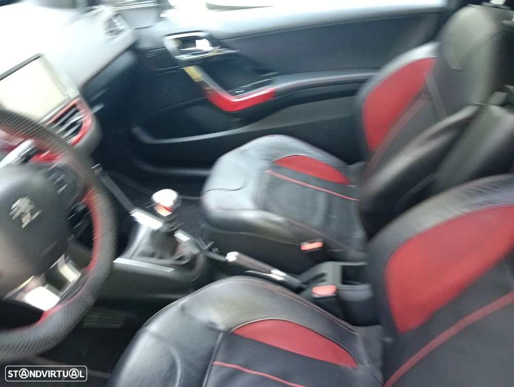 Peugeot 208 1.6 THP GTi Limited Edition - 8