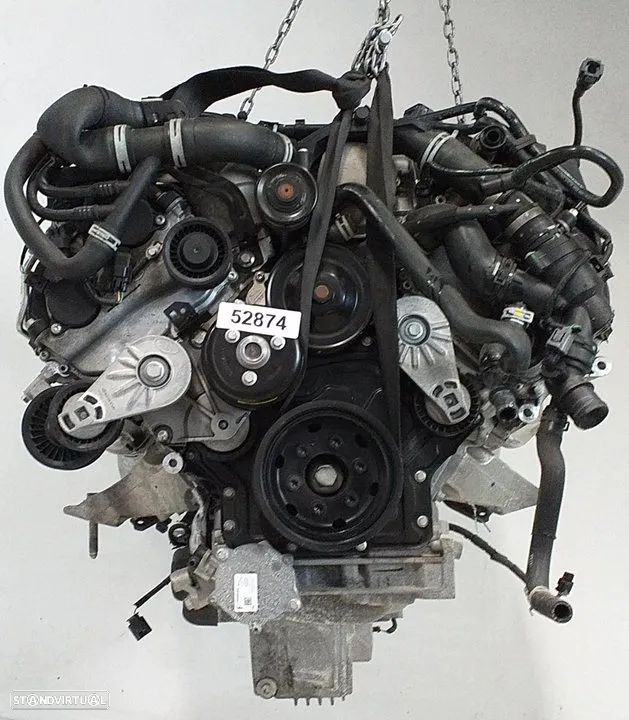 Motor 508PS JAGUAR 5.0L 575 CV - 3