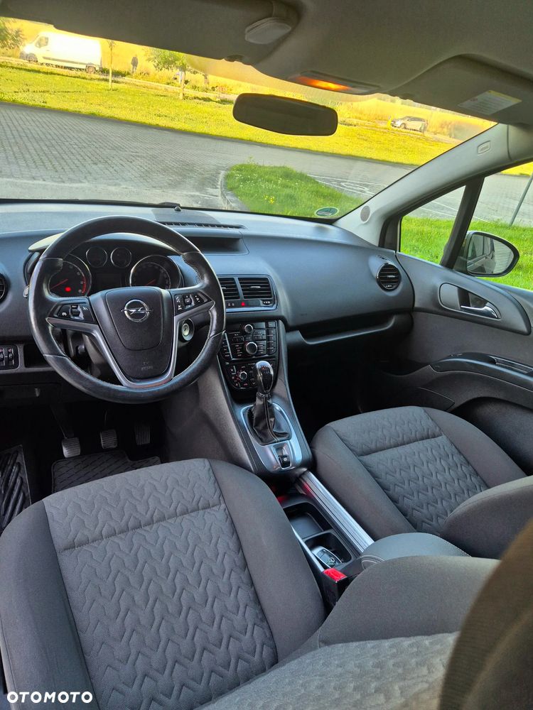 Opel Meriva 1.4 Active - 25