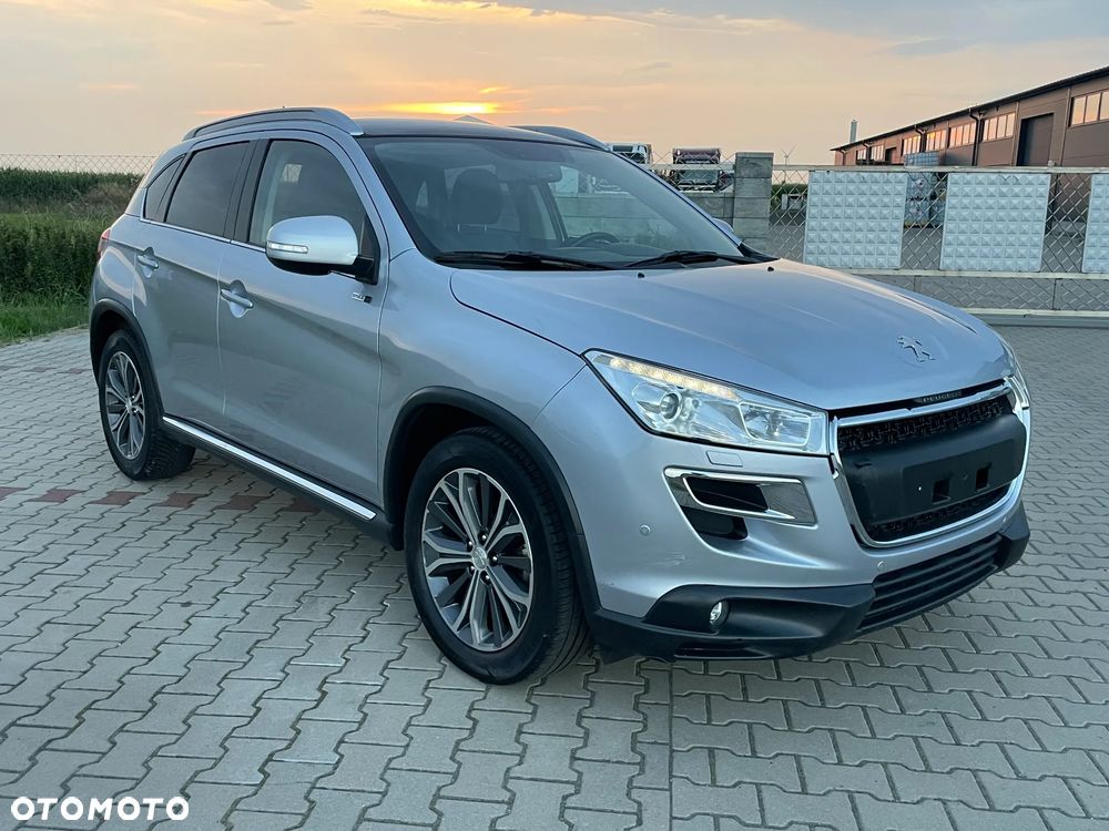 Peugeot 4008 - 2
