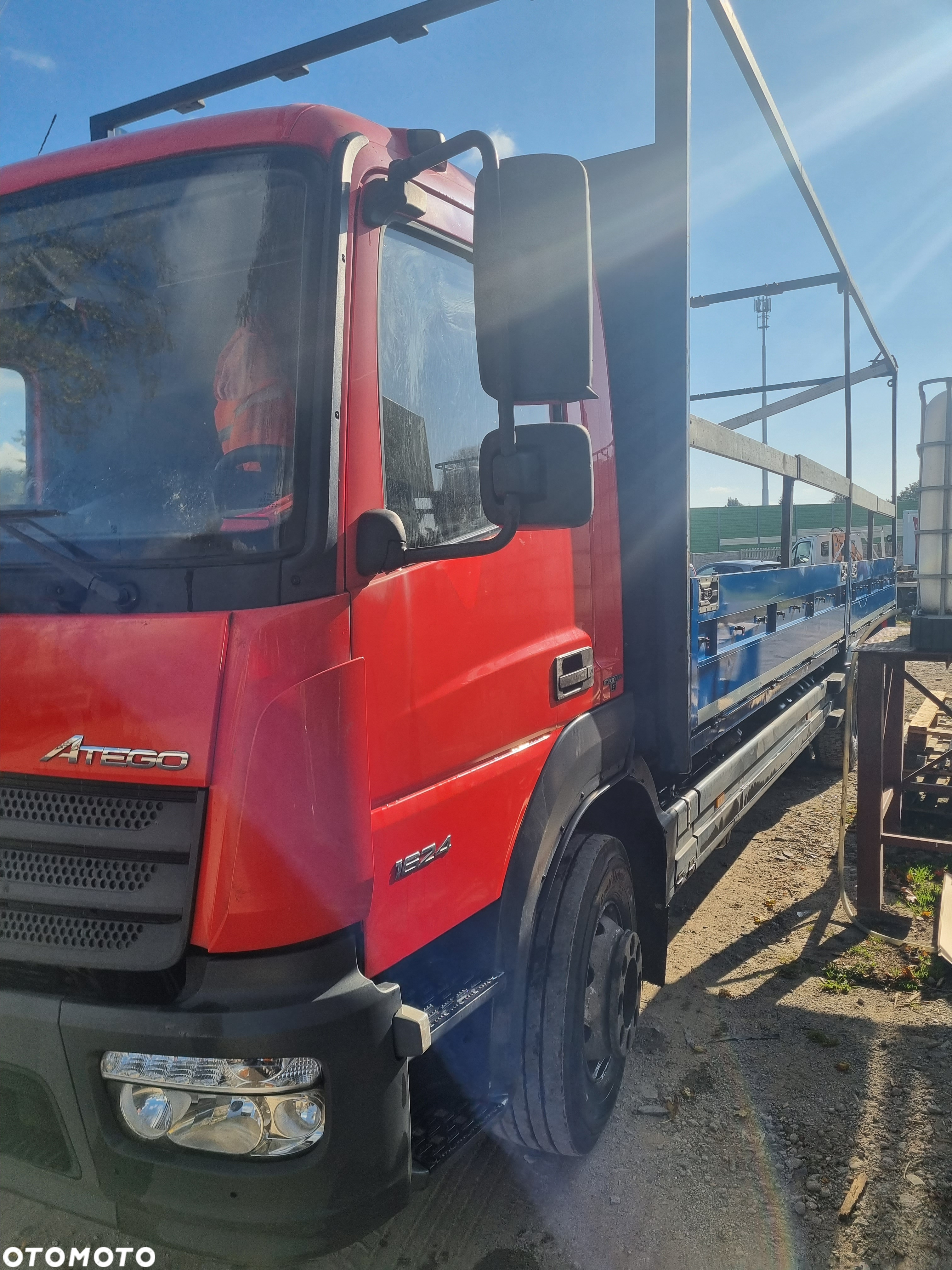 Mercedes-Benz Atego 16240 - 3