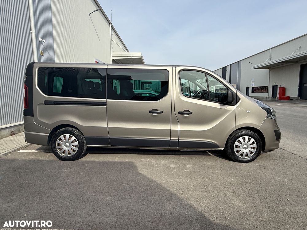 Opel Vivaro Crew Van L2H1 2.9 t Start/Stop - 9