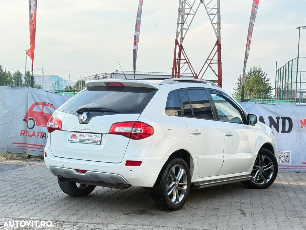 Renault Koleos 2.0 dCI 4X4 Privilege Aut - 3