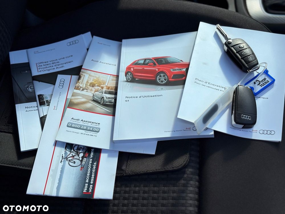 Audi Q3 1.4 TFSI CoD ultra S tronic - 20