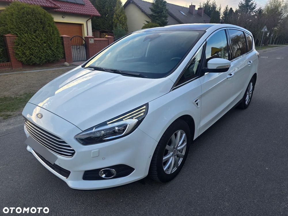Ford S-Max 2.0 TDCi Titanium PowerShift - 3