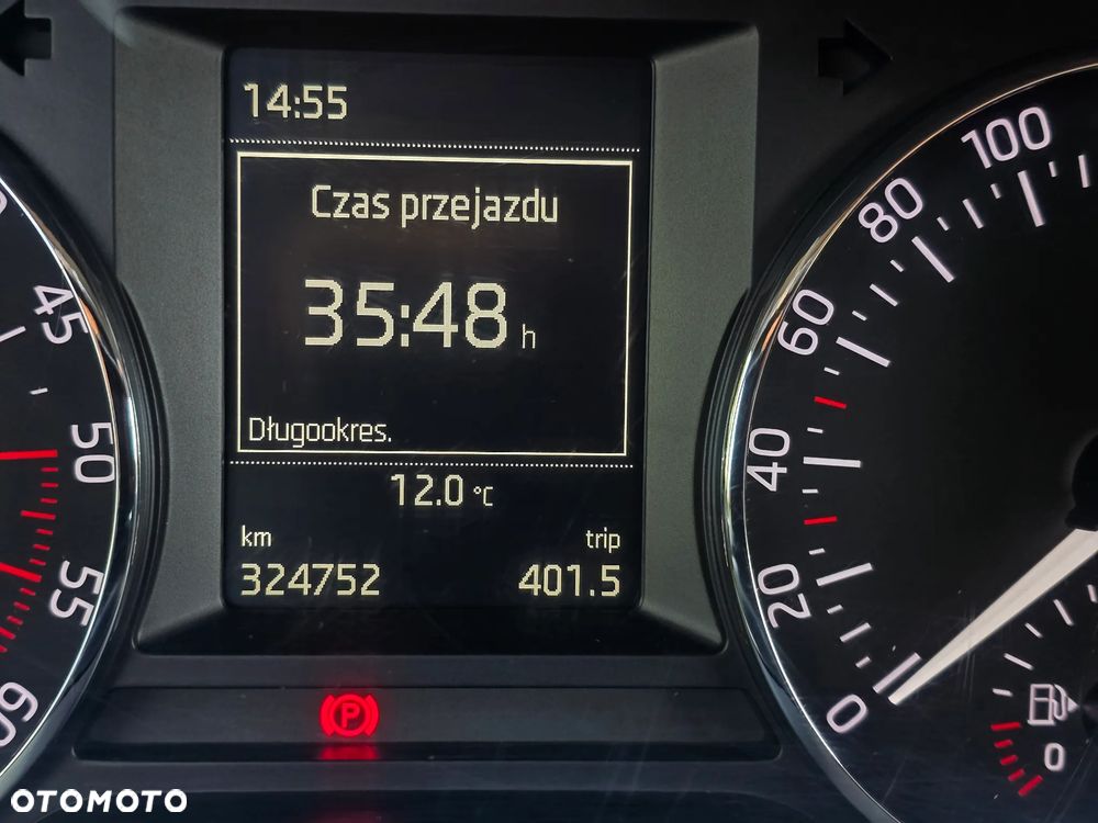 Skoda Octavia 2.0 TDI Ambition EU6 - 14