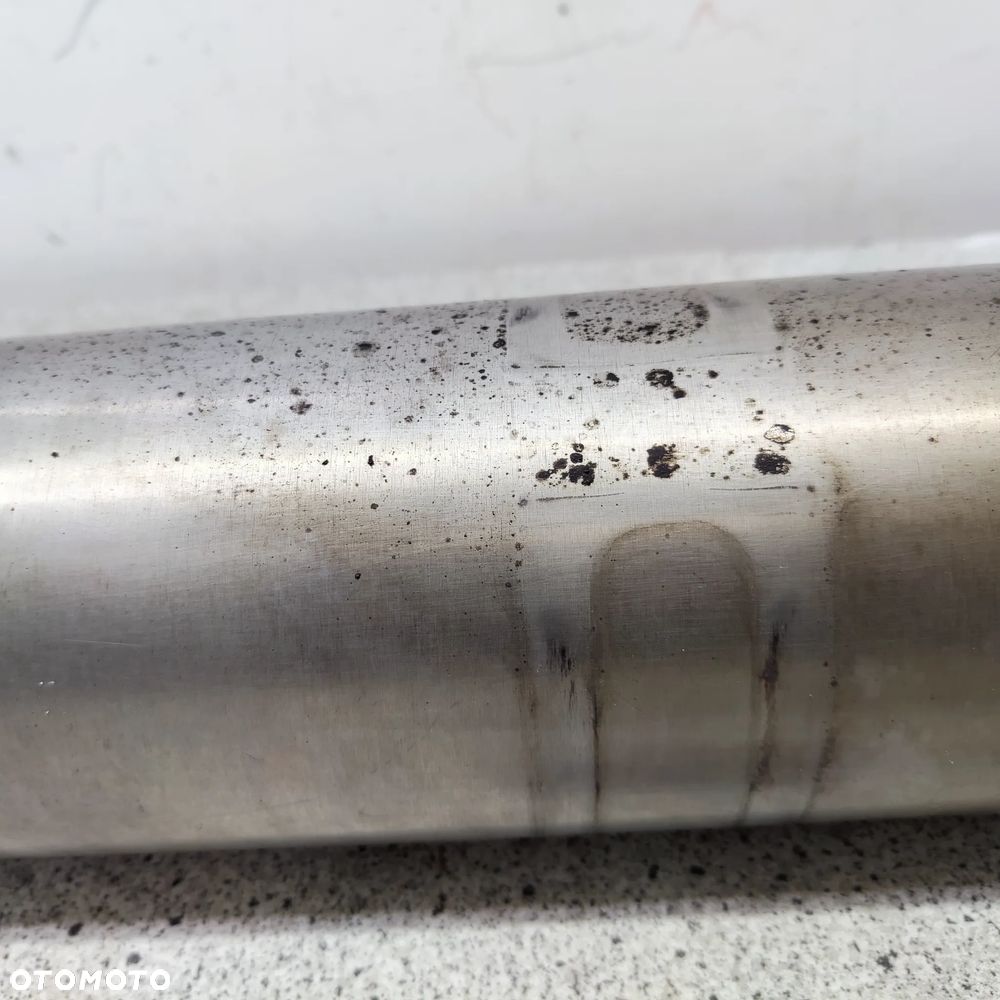 Tłumik, wydech, osłona wydechu, tłumika KTM 950 Supermoto - 6