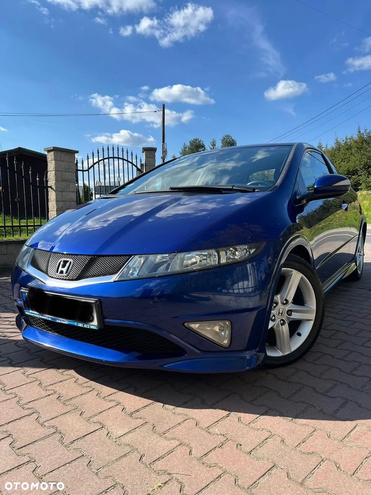 Honda Civic - 1