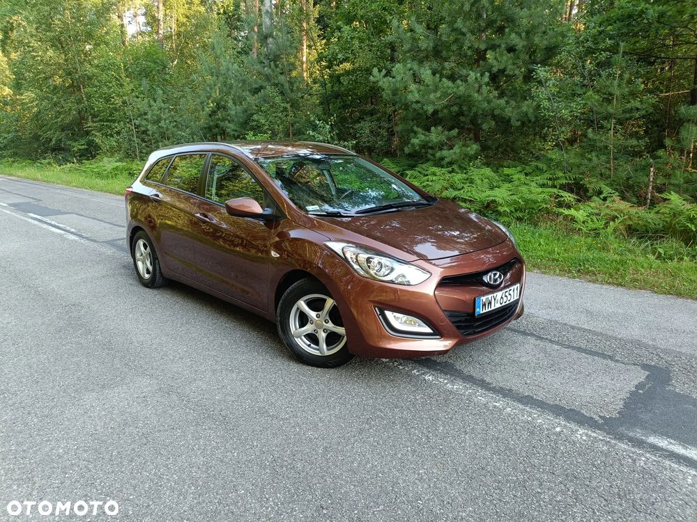 Hyundai i30 1.6 Comfort - 26