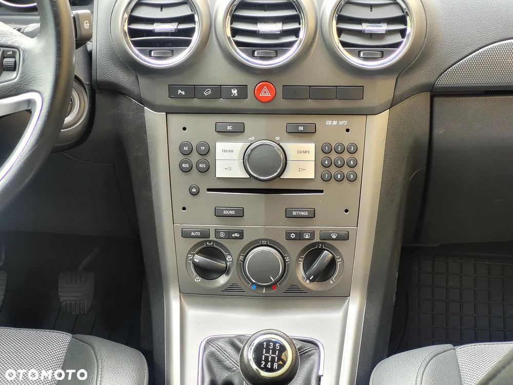 Opel Antara 2.0 CDTI 4x4 Edition - 18