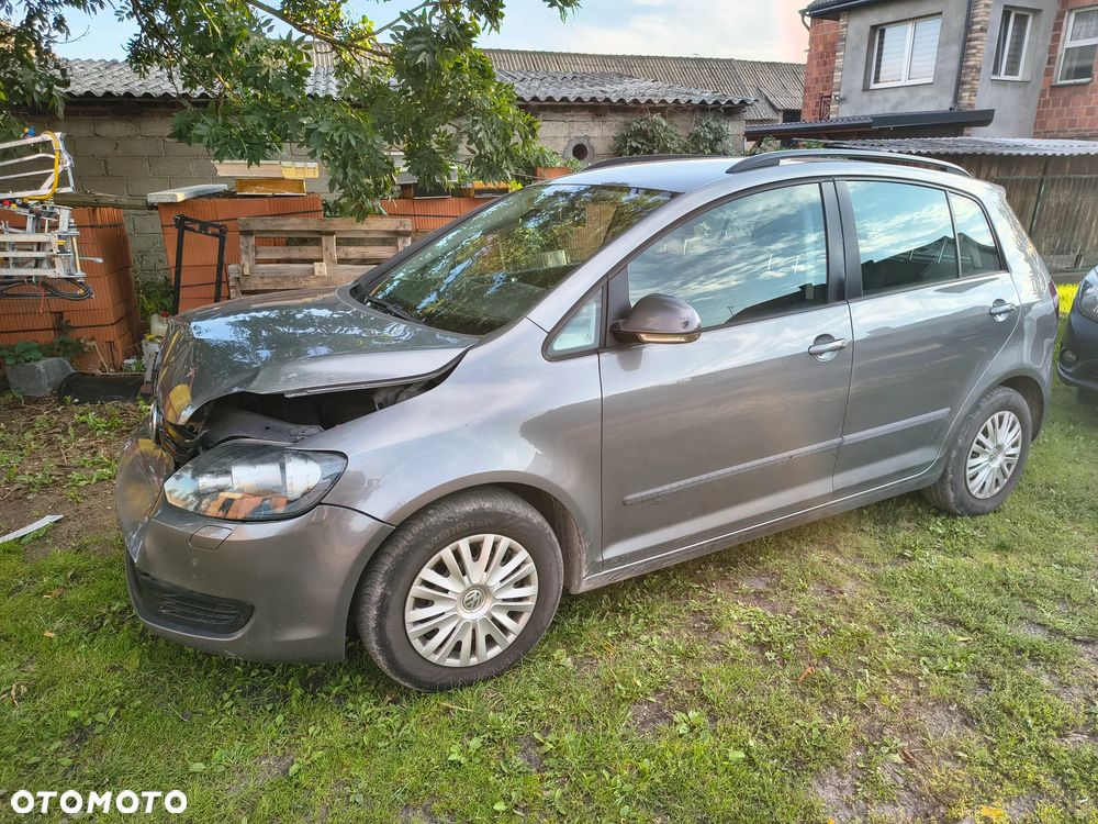 Volkswagen Golf Plus 1.6 TDI Trendline - 1
