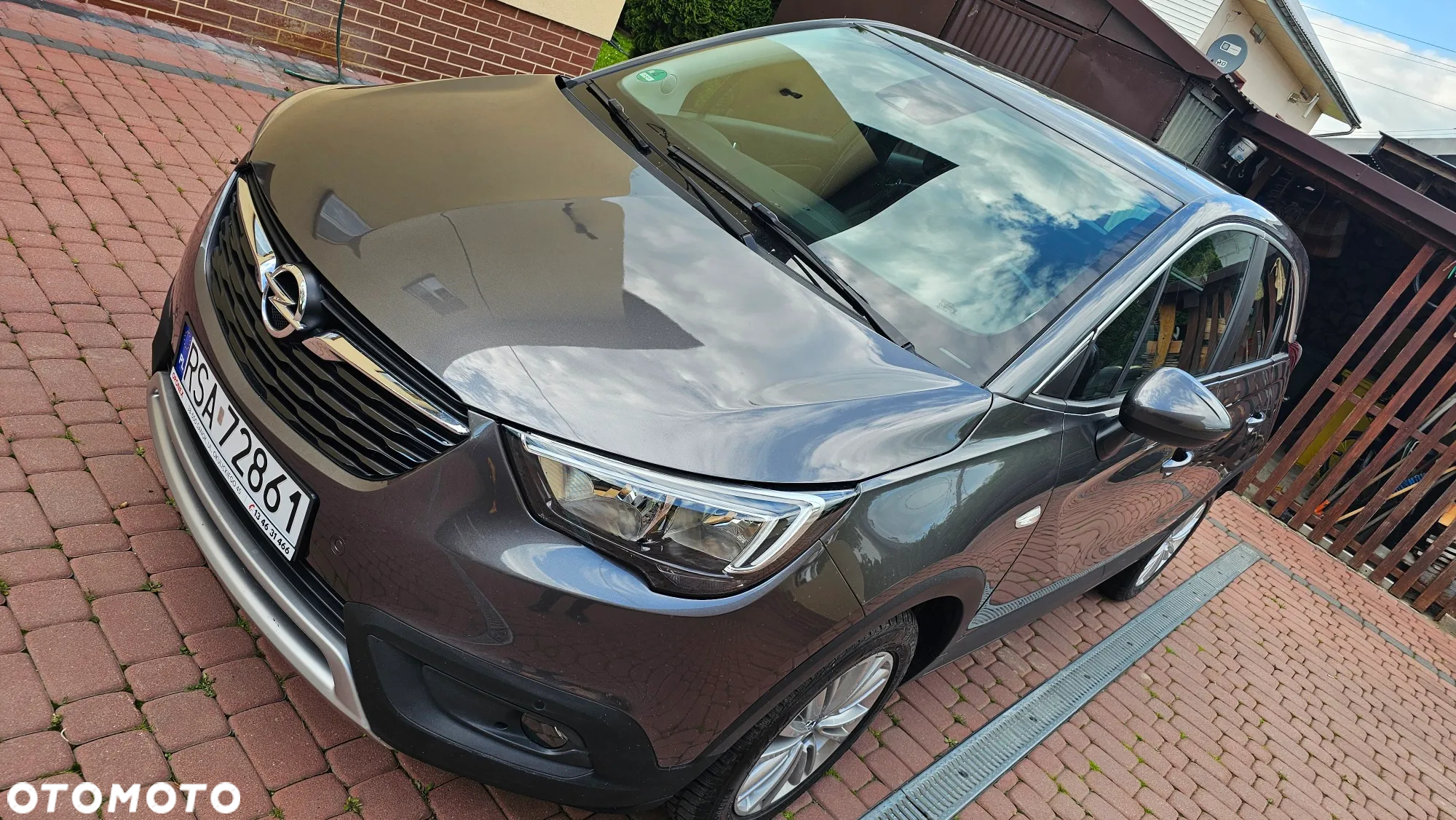 Opel Crossland X - 10
