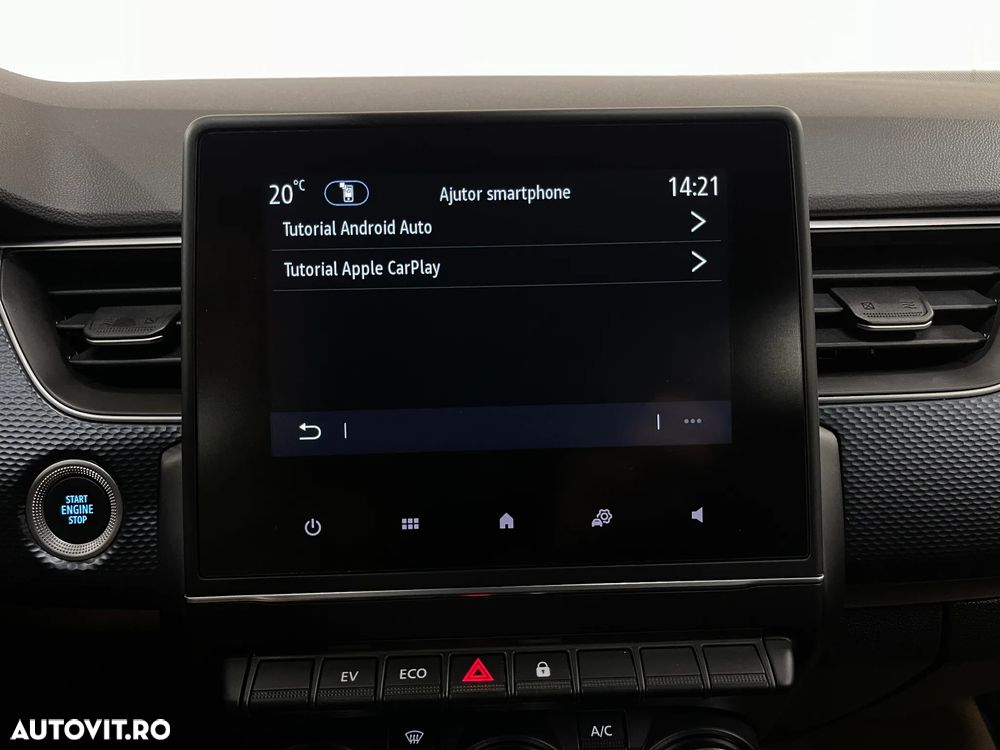 Renault Arkana E-TECH 145 Evolution - 17