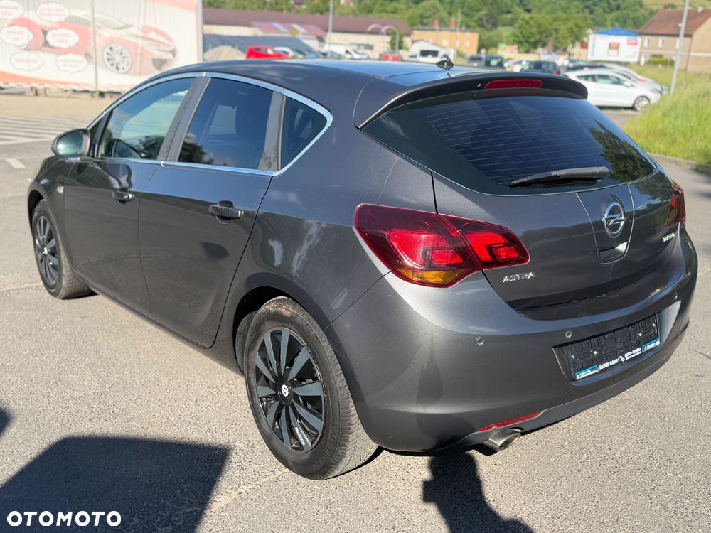 Opel Astra 1.4 Turbo Cosmo - 16