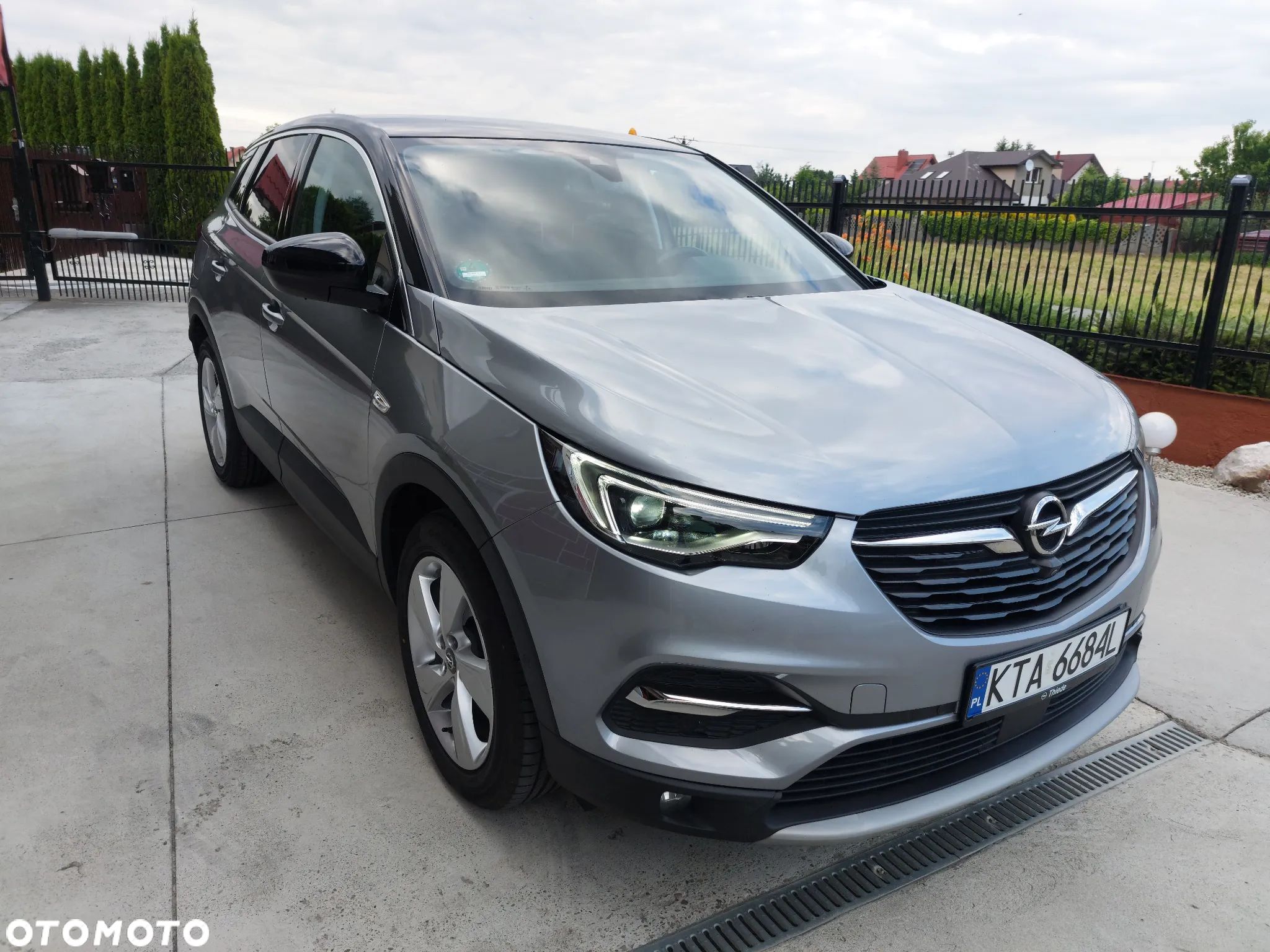 Opel Grandland X 1.5 CDTI Innovation S&S - 1