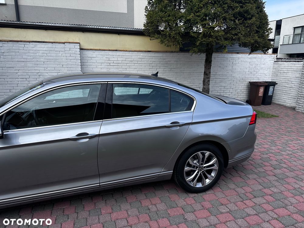 Volkswagen Passat ver-1-5-tsi-evo-elegance-dsg - 13