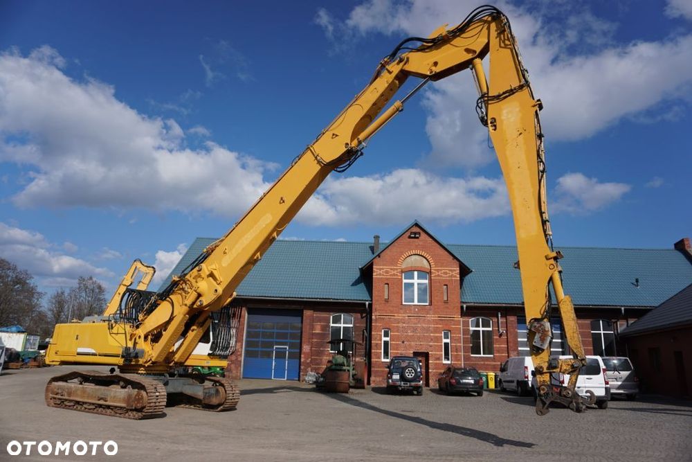 Liebherr R 954B-HD - 1