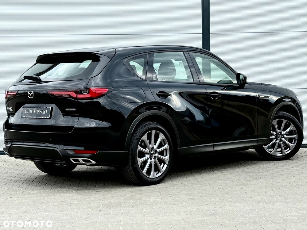 Mazda CX-60 AWD PHEV EXCLUSIVE-LINE - 14
