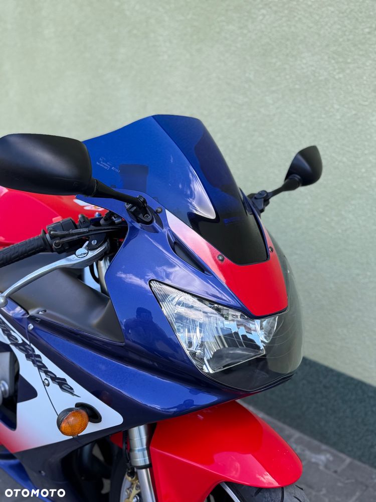 Honda CBR - 2