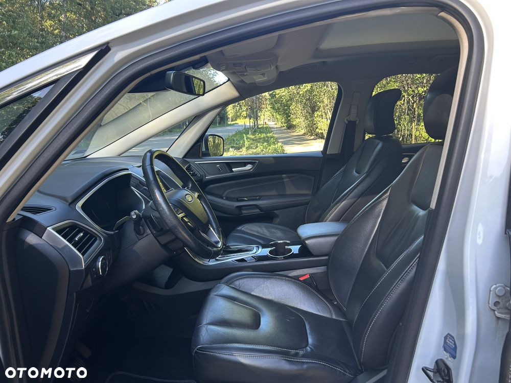 Ford S-Max 2.0 TDCi 4WD Titanium PowerShift - 9