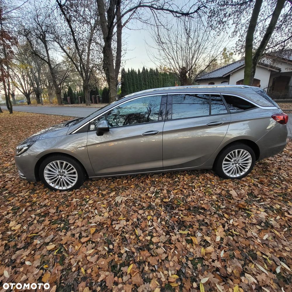 Opel Astra 1.6 D Start/Stop Business - 7