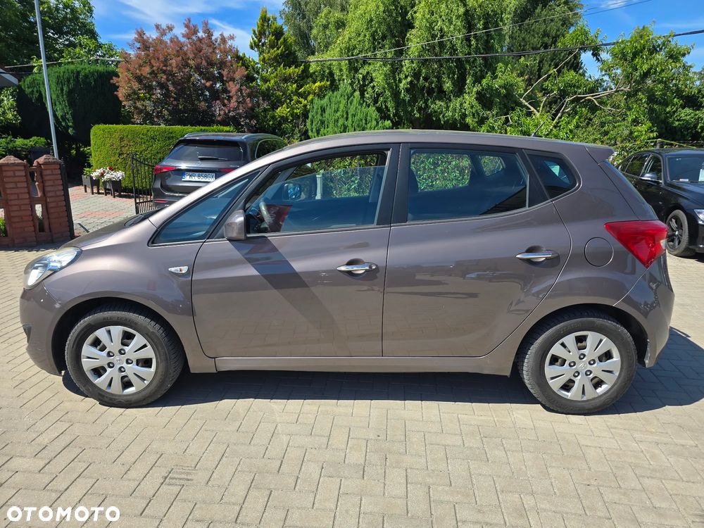 Hyundai ix20 - 6