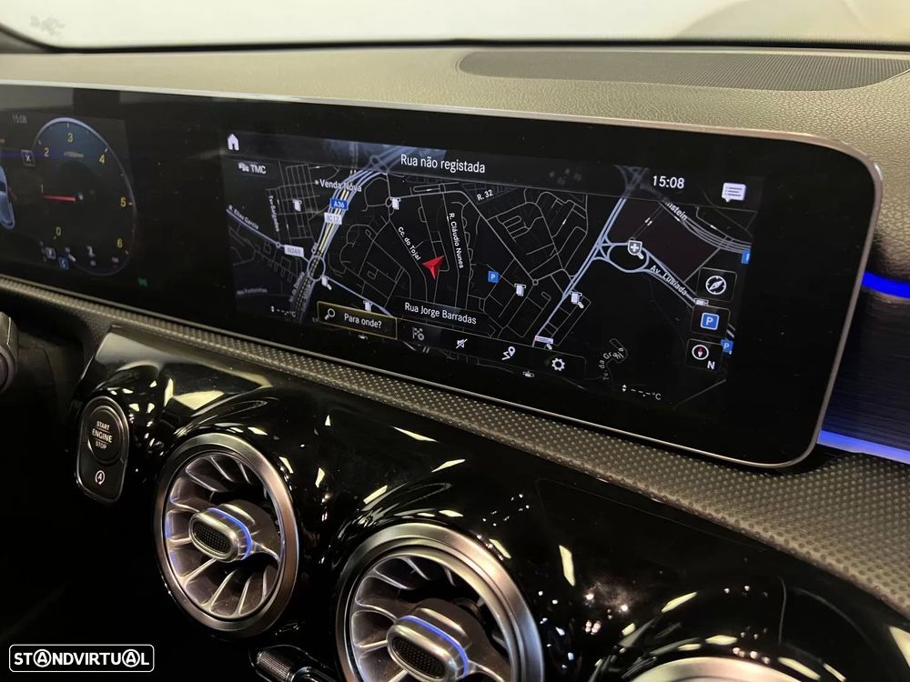 Mercedes-Benz A 180 d AMG Line Aut. - 40