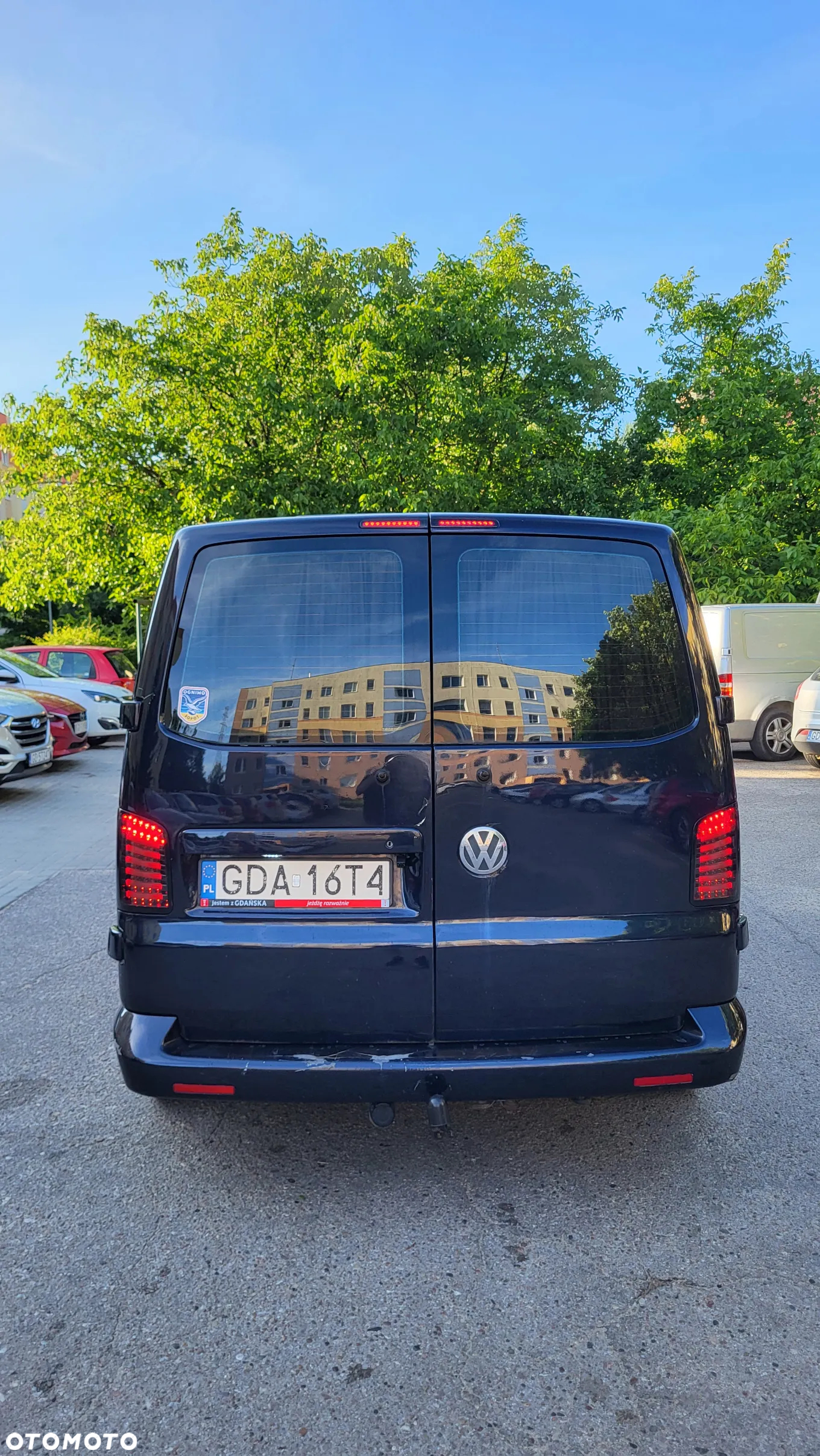 Volkswagen Transporter - 5