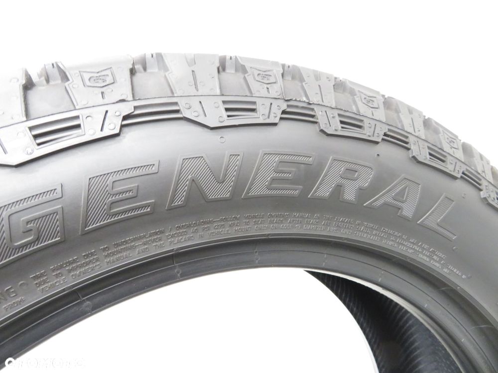 2x 215/60R17 OPONY CAŁOROCZNE General Grabber AT3 - 5