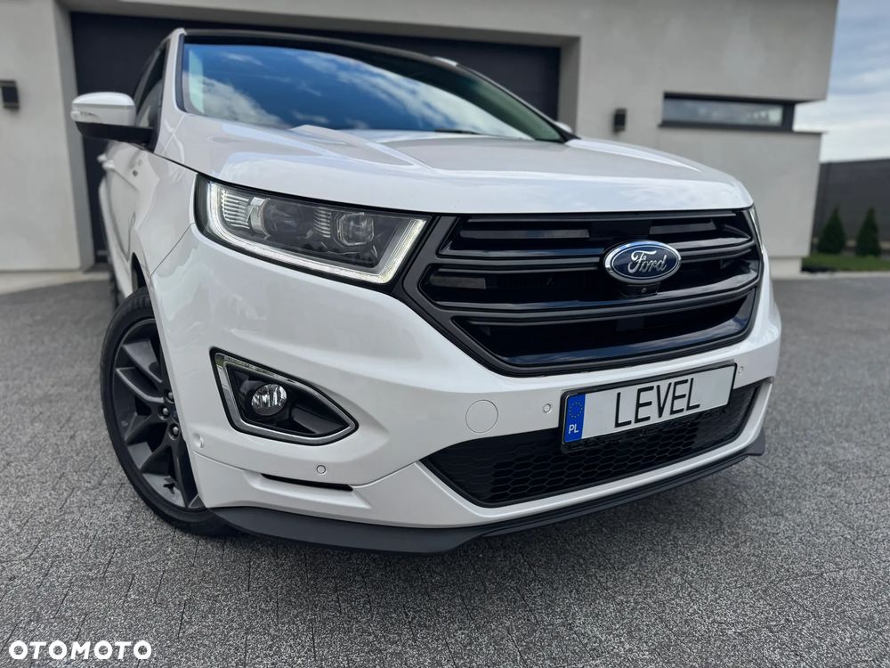 Ford Edge 2.0 TDCi Bi-Turbo 4x4 ST-LINE - 11