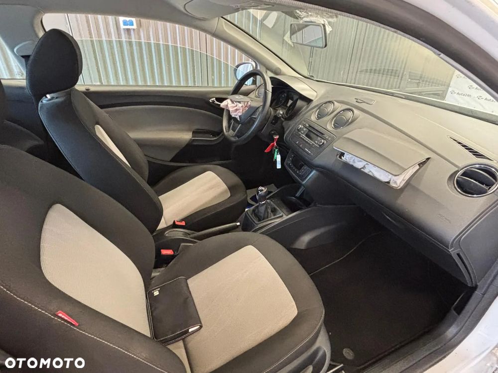 Seat Ibiza SC 1.2 12V Style - 10
