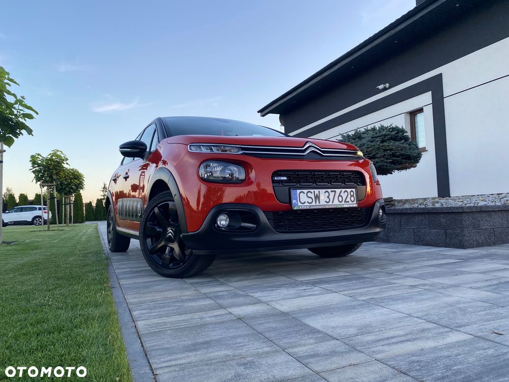 Citroën C3 1.2 PureTech Feel S&S - 15