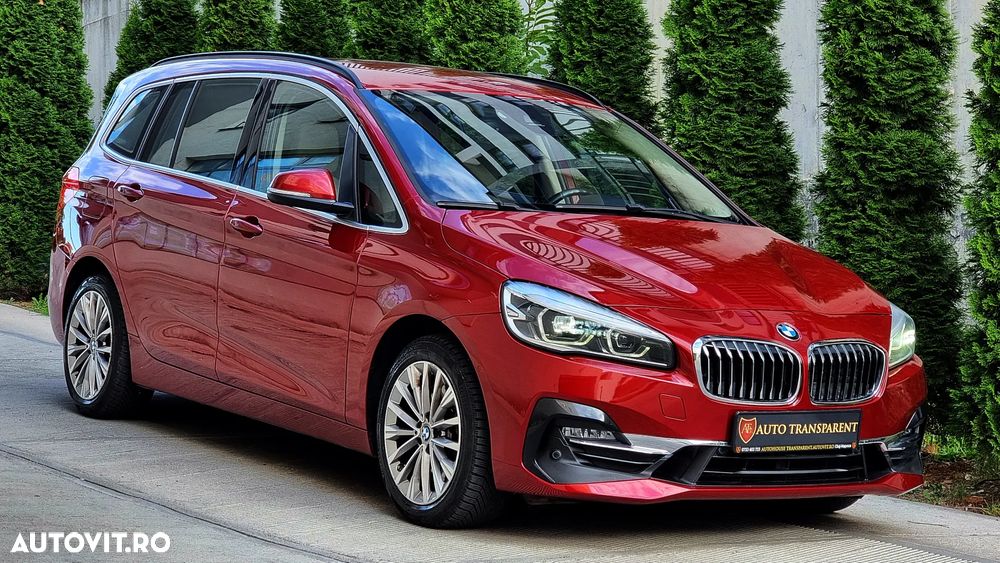 BMW Seria 2 220d xDrive AT Luxury Line - 27