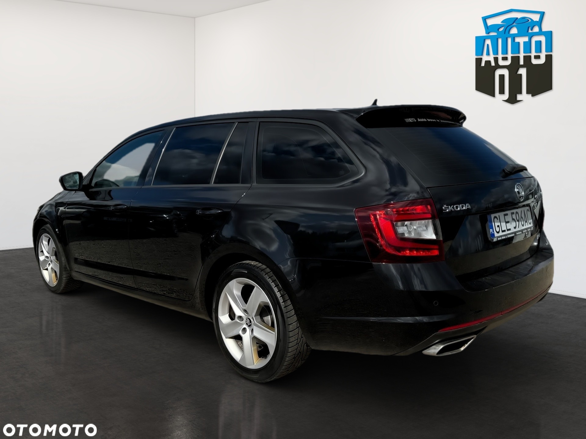 Skoda Octavia 2.0 TDI RS DSG - 6