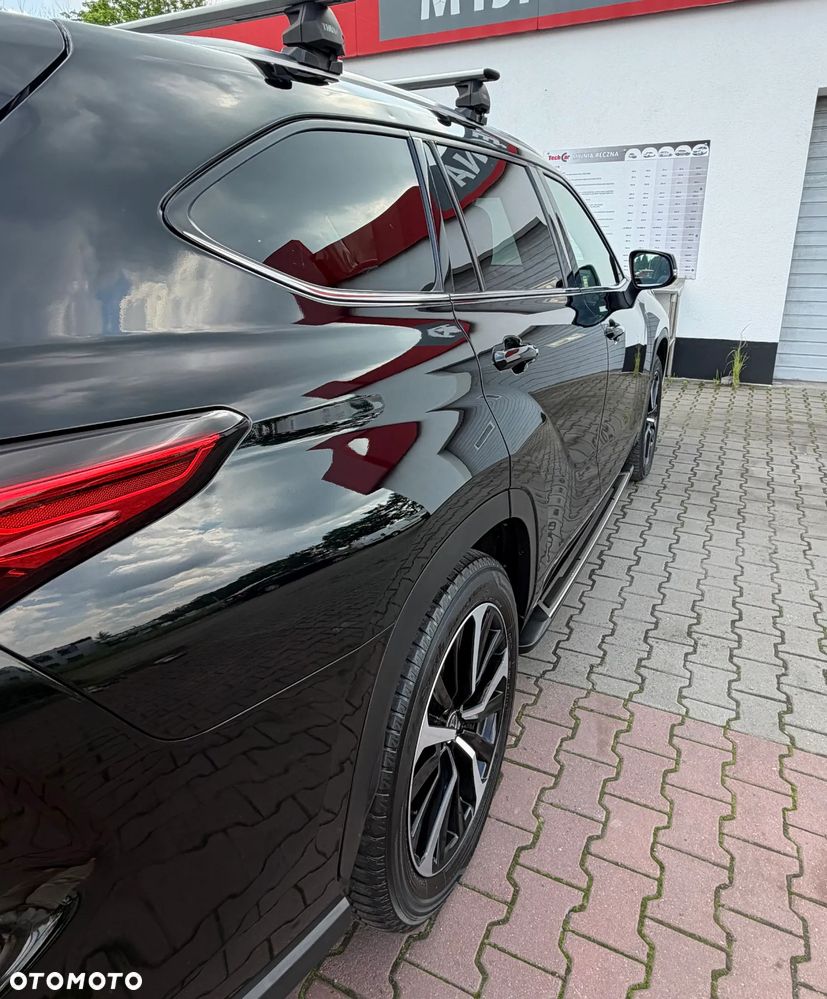 Toyota Highlander 2.5 Hybrid Executive - 7