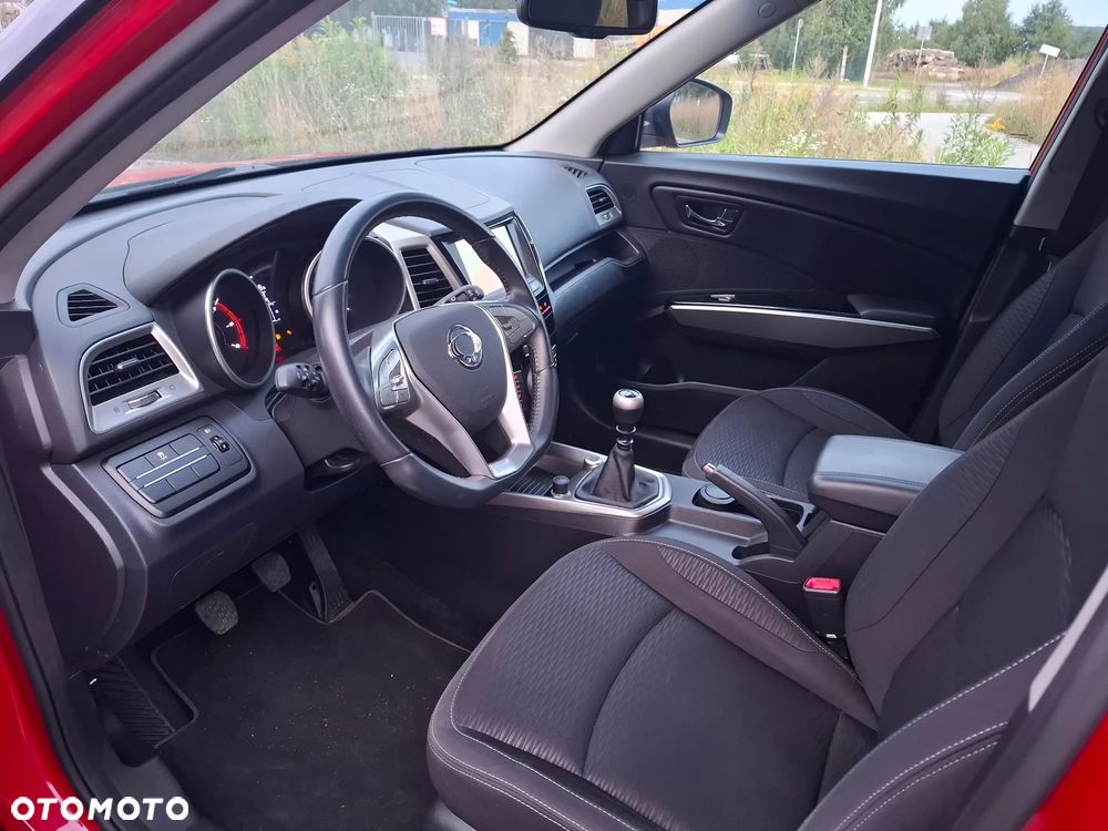 SsangYong/KGM Tivoli 1.6 D Crystal - 7