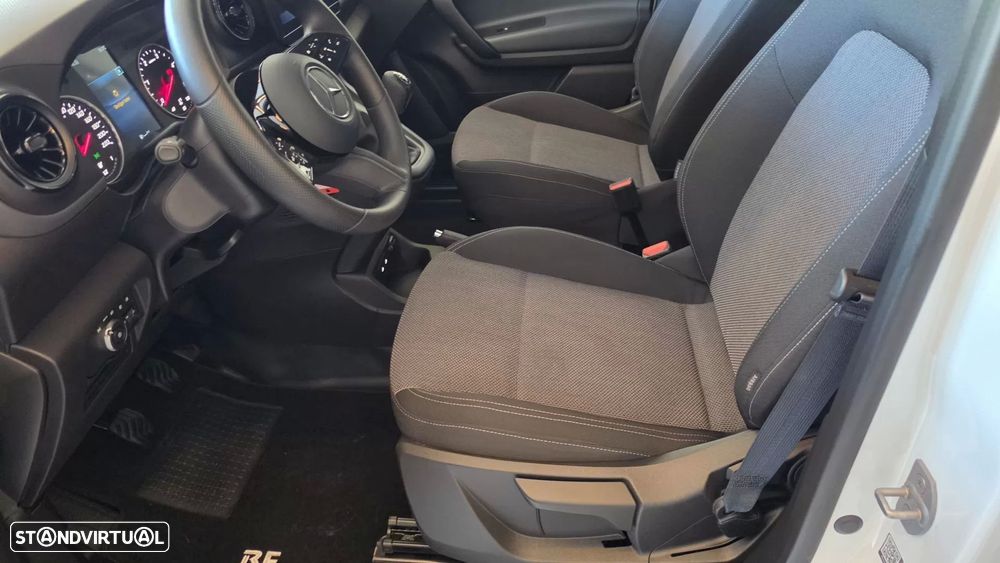 Mercedes-Benz Citan 110 CDi/27 - 34