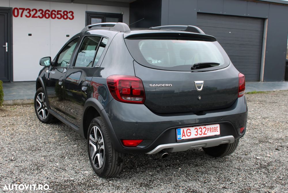 Dacia Sandero 0.9 Stepway - 6