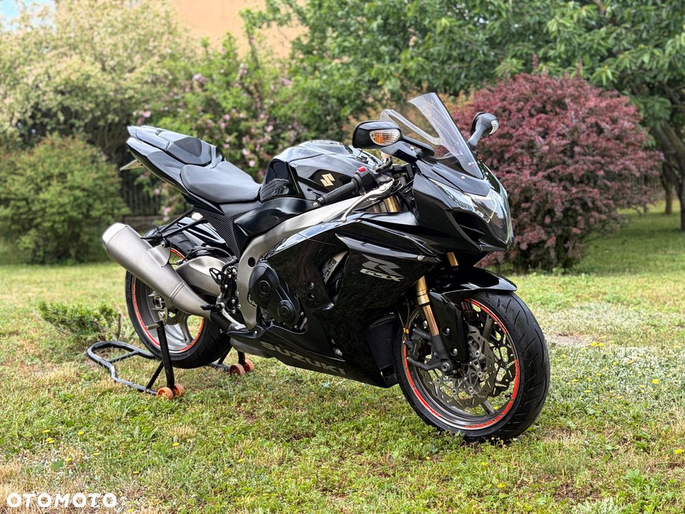 Suzuki GSX-R - 3