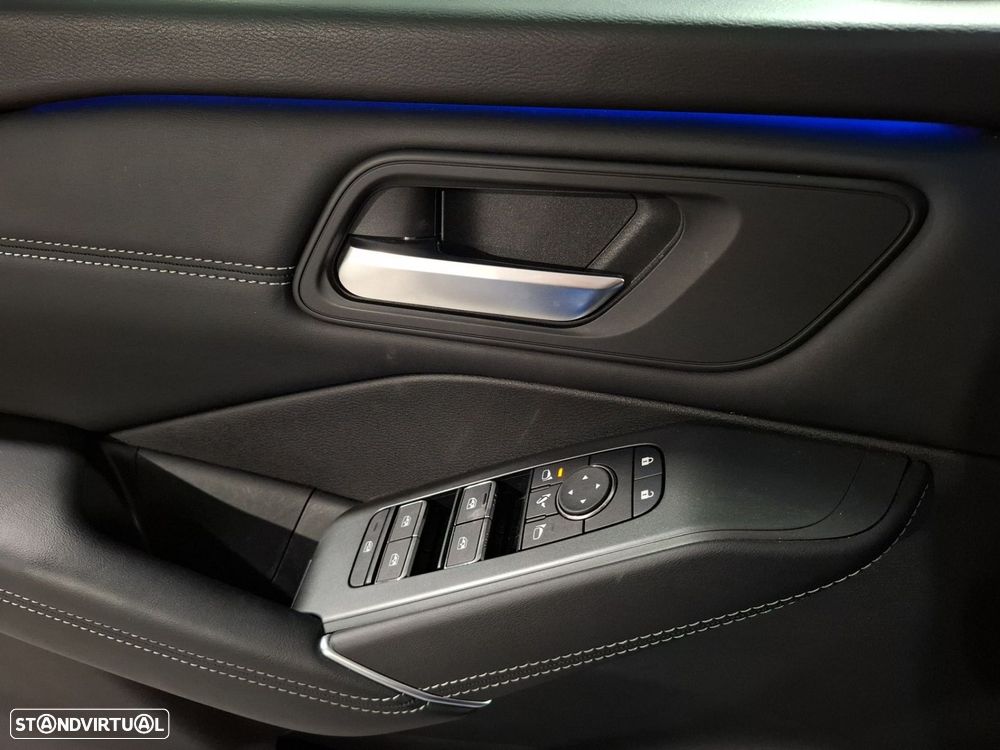 Nissan Qashqai 1.3 DIG-T Advance - 17